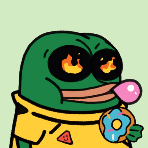 Pepe And Frenz #3596