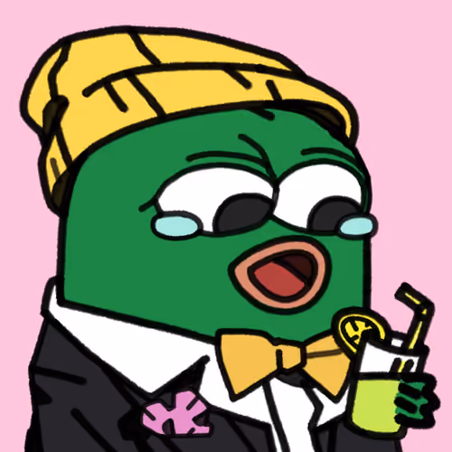 Pepe And Frenz #5286