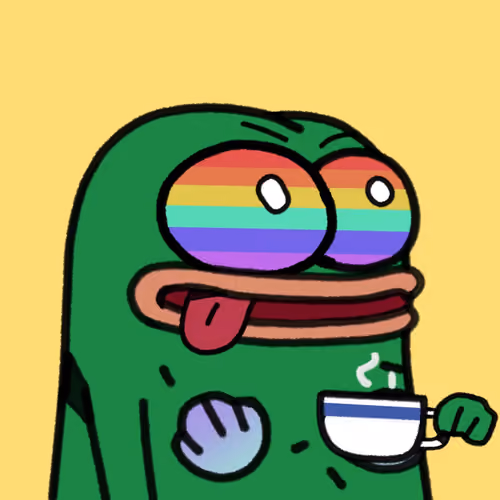 Pepe And Frenz #4901