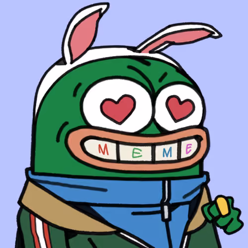Pepe And Frenz #4462