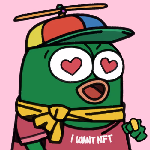 Pepe And Frenz #4725