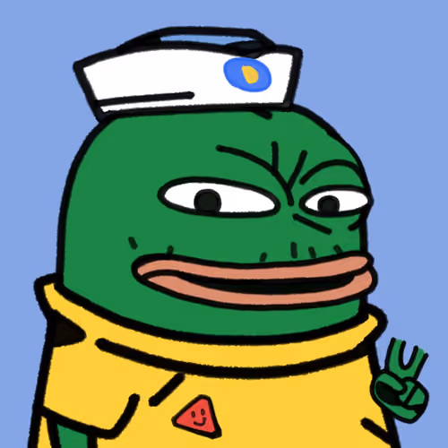 Pepe And Frenz #3033