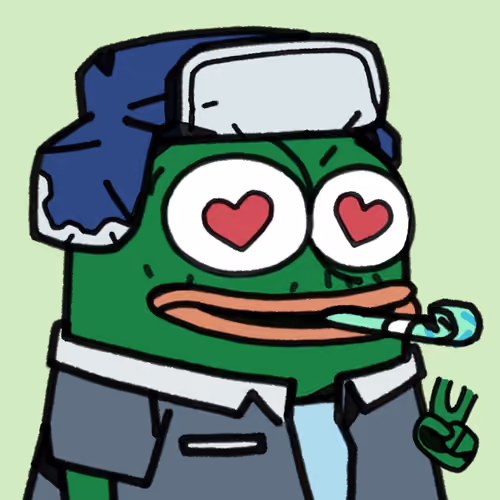 Pepe And Frenz #863