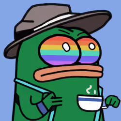 Pepe And Frenz #2724