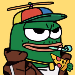 Pepe And Frenz #4887