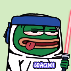 Pepe And Frenz #655