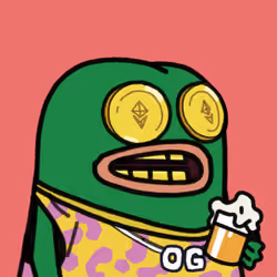 Pepe And Frenz #1770