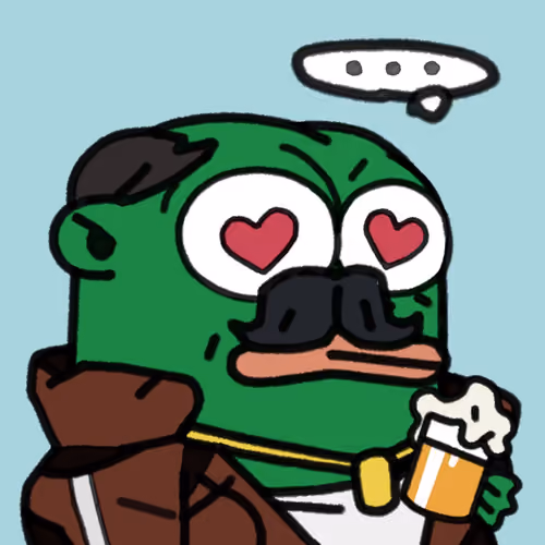 Pepe And Frenz #5071