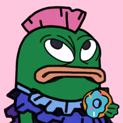 Pepe And Frenz #3146