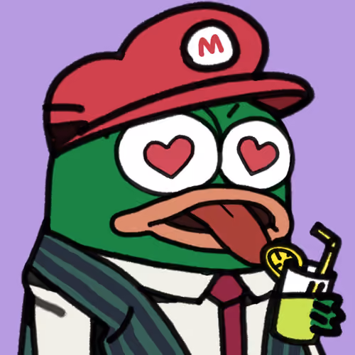 Pepe And Frenz #2495