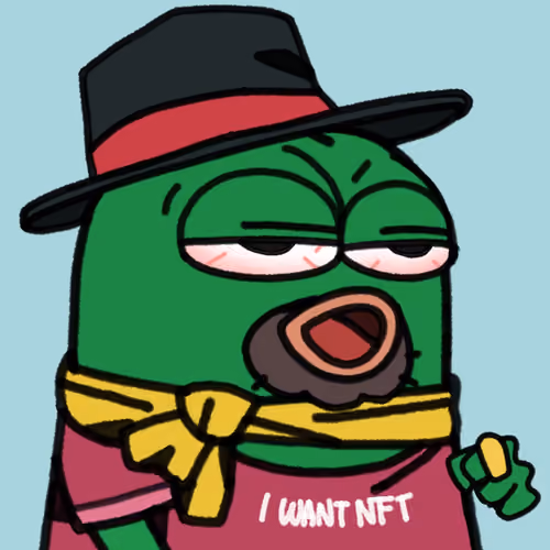 Pepe And Frenz #5200