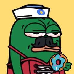 Pepe And Frenz #3335