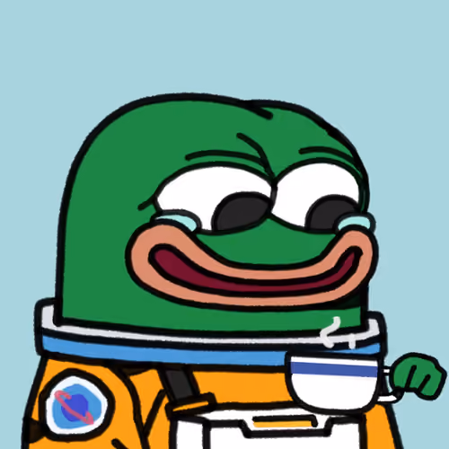 Pepe And Frenz #5503