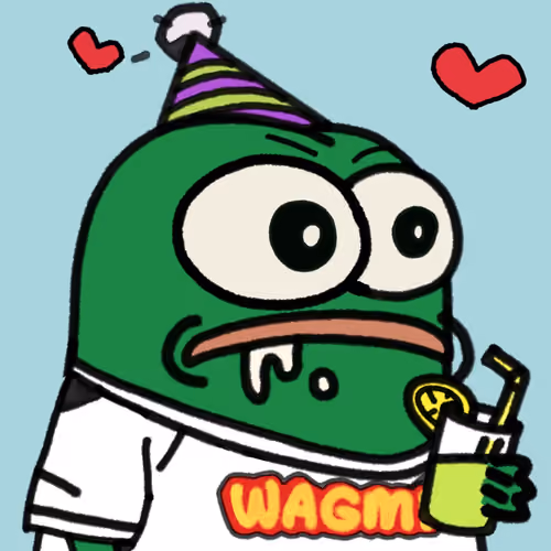 Pepe And Frenz #5344