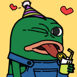 Pepe And Frenz #4920