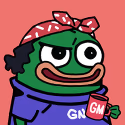 Pepe And Frenz #1459
