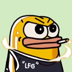 Pepe And Frenz #2000