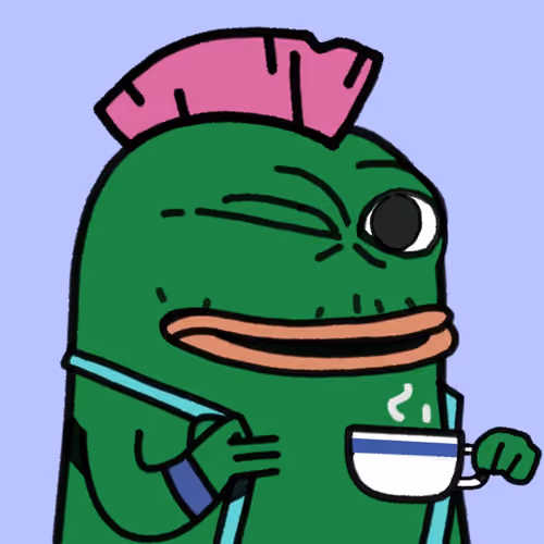 Pepe And Frenz #702