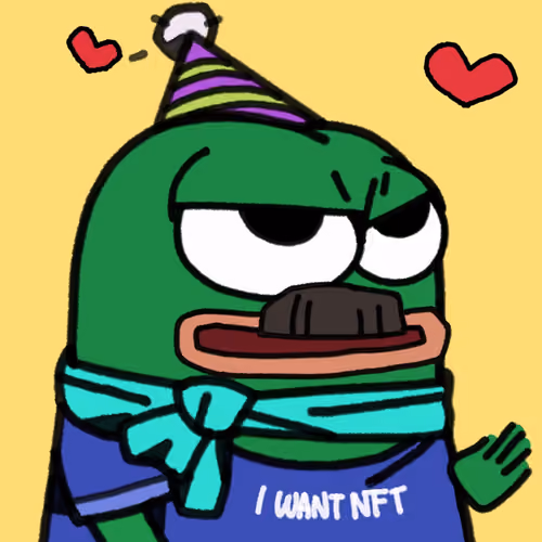 Pepe And Frenz #4484