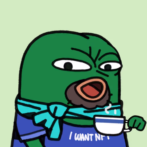 Pepe And Frenz #5028