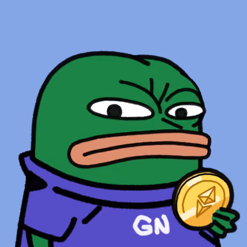 Pepe And Frenz #4461