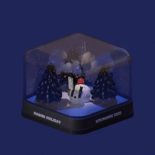 Habibi Holiday Exchange by Slashiro