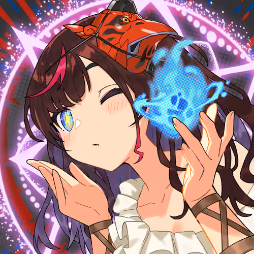 Megami #08281