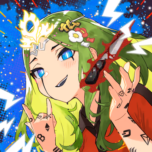 Megami #02742