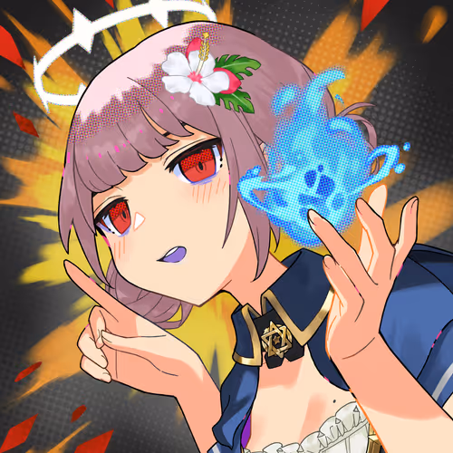 Megami #02390