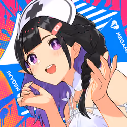 Megami #02754