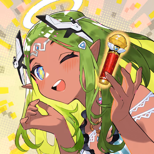 Megami #02554