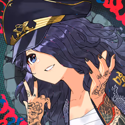Megami #09380