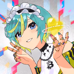 Megami #02694