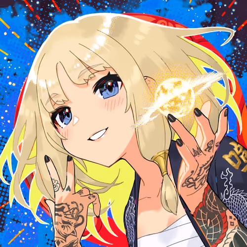 Megami #02392