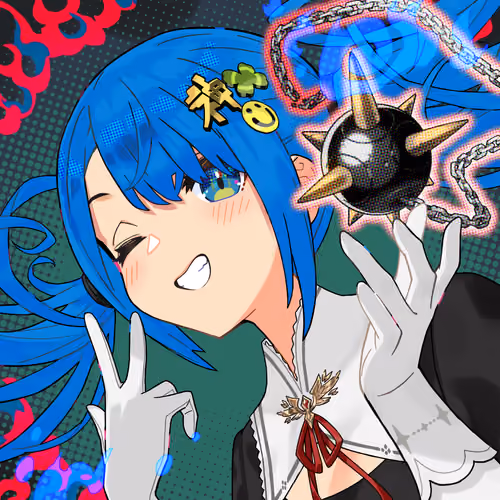 Megami #08538