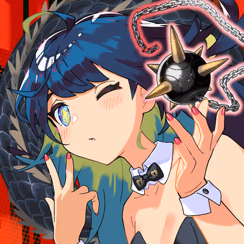 Megami #02671