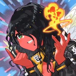 Megami #05390