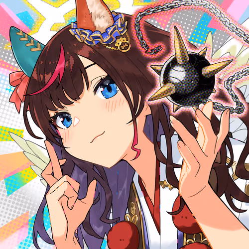 Megami #08478