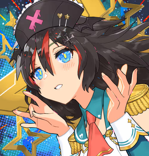 Megami #03530