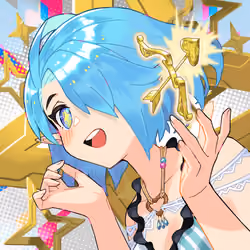 Megami #08379