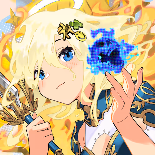 Megami #07989