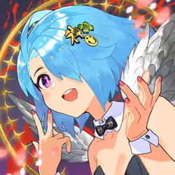 Megami #01108