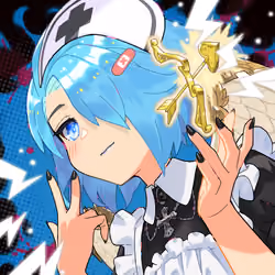 Megami #07945