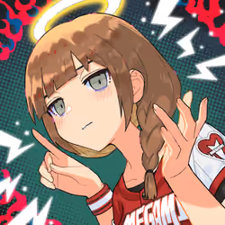 Megami #08763