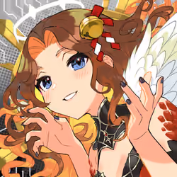 Megami #07724