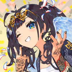 Megami #03807