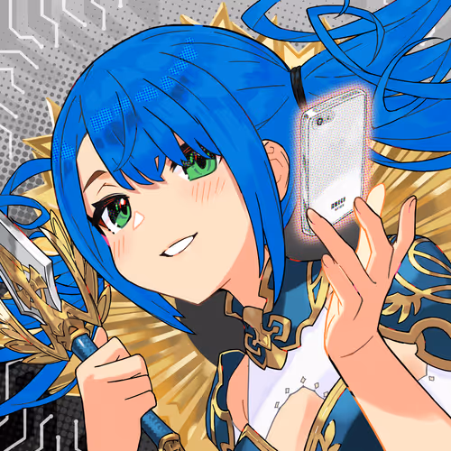 Megami #07811