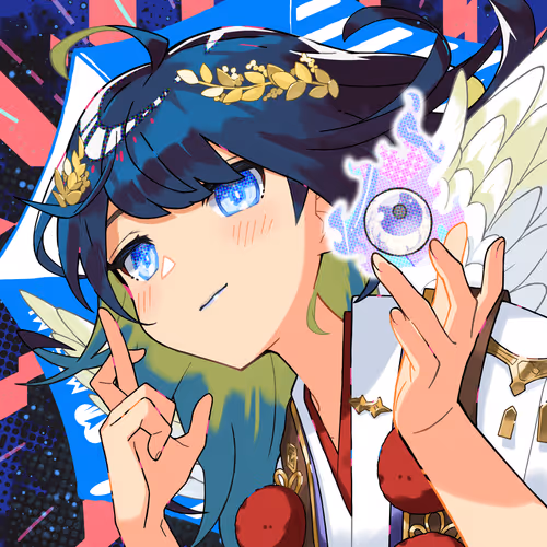 Megami #05344