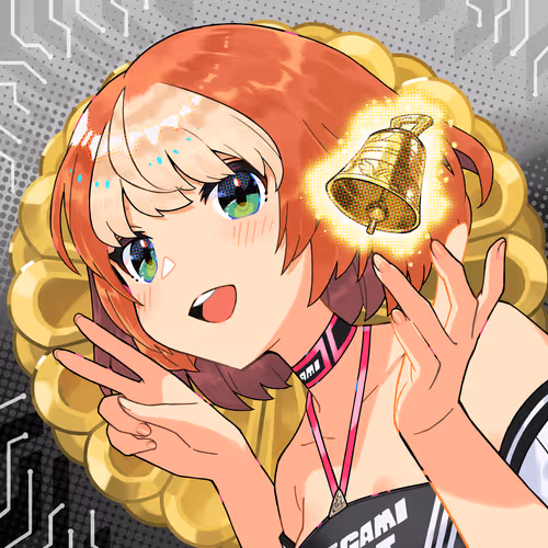 Megami #03671