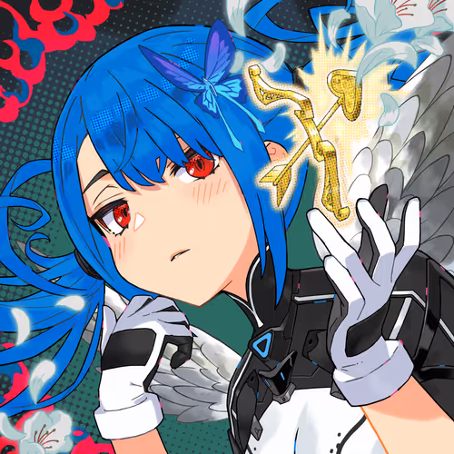 Megami #02322